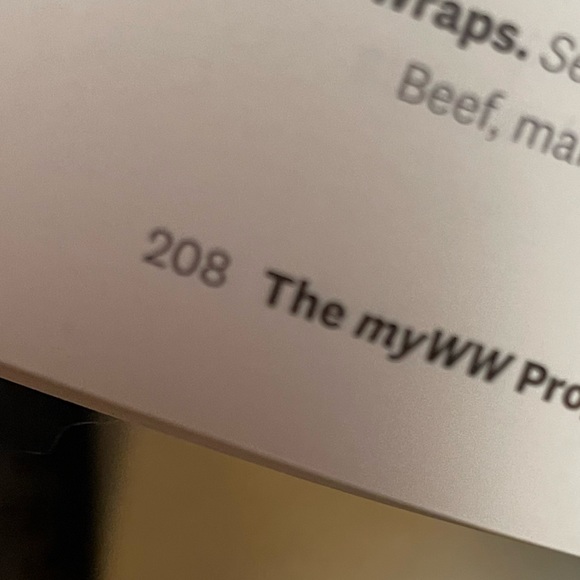 Weight Watchers book bundle - Picture 3 of 8